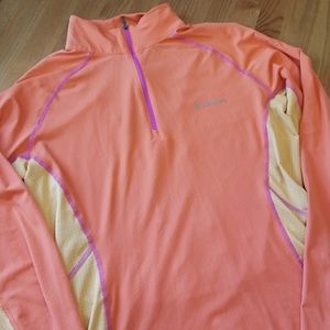 Columbia Freeze Degree Half Zip